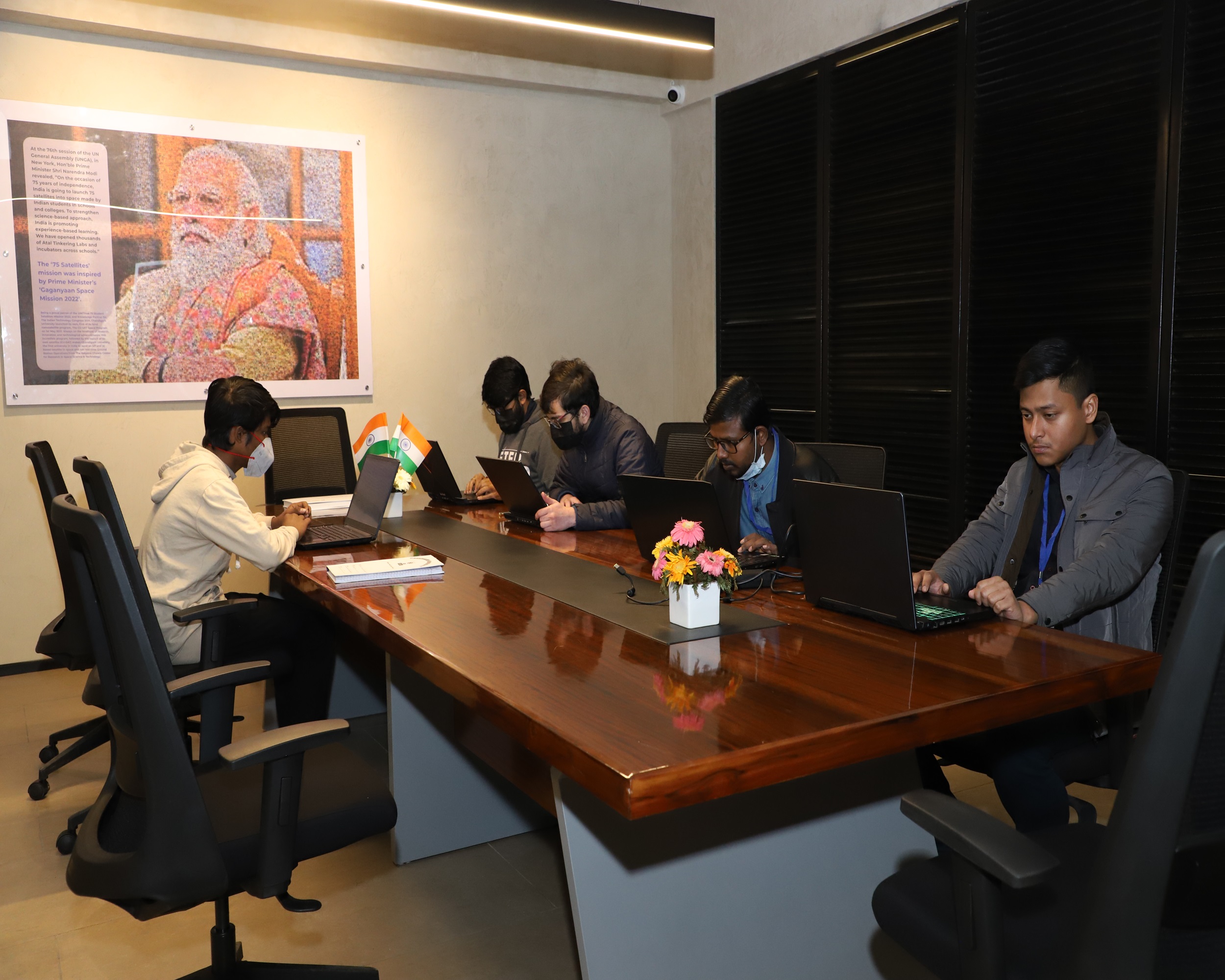 Kaplana Chawla Research Lab