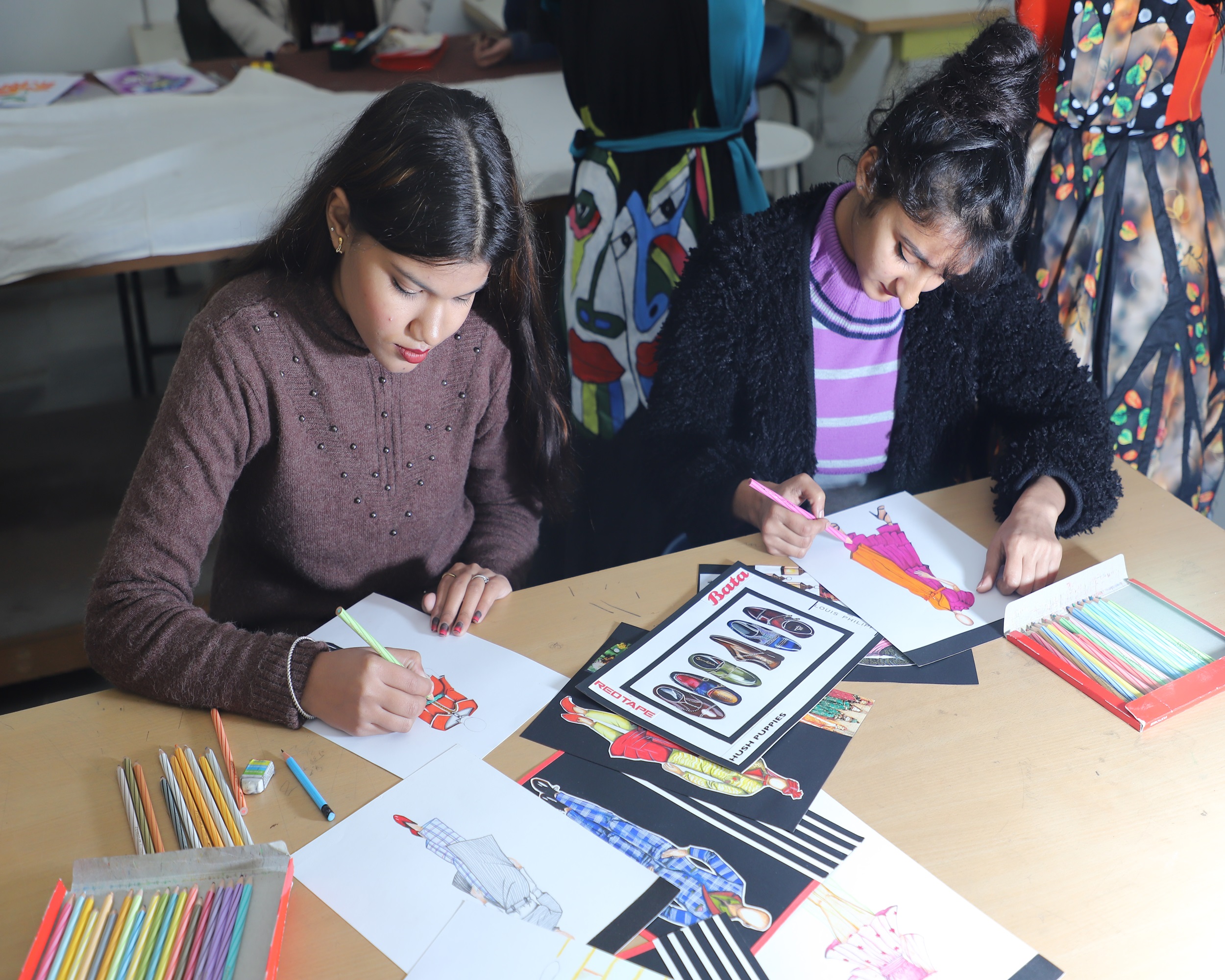Students Work