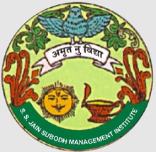 S. S. Jain Subodh Management Institute Logo