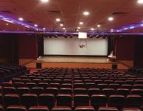 KIET Ghaziabad Seminar hall