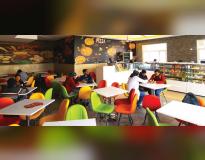 KIET Ghaziabad Cafeteria / Mess(5)