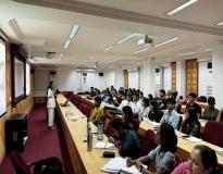 Pillai College of Architecture Classroom(1)
