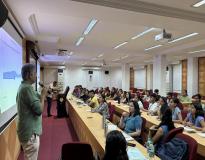 Pillai College of Architecture Classroom(2)