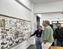 Pillai College of Architecture Exhibitions