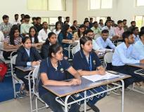 Pratibha Institute of Business Management Classroom