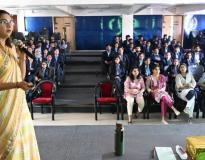 Pratibha Institute of Business Management Auditorium