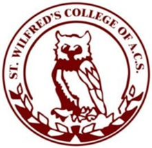 St. Wilfred's College of Management Studies Logo