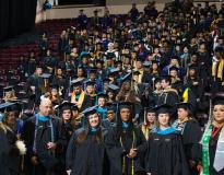 LSUS Convocation