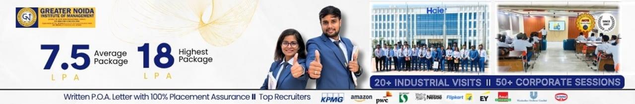 Greater Noida Institute of Management