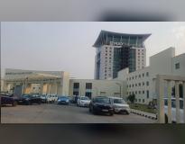 Max Institute of Allied and Paramedical Education (MIAPE), Lucknow Campus Building