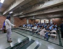 Jaypee University of Information Technology Seminar hall