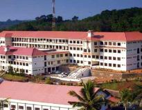 VJCET Campus Building
