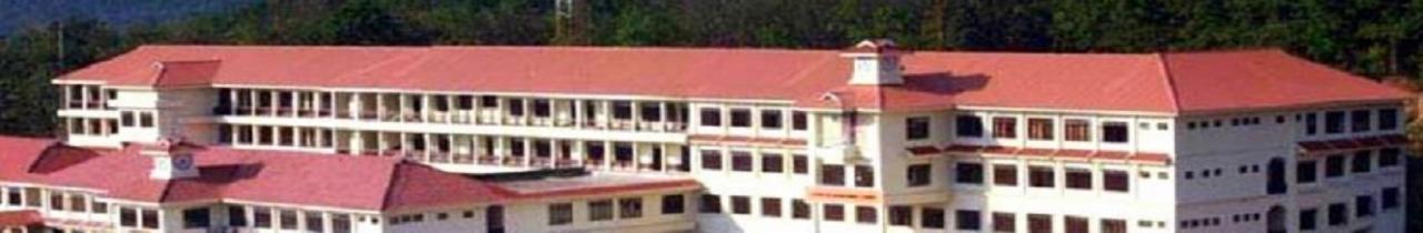 VJCET - Viswajyothi College of Engineering and Technology