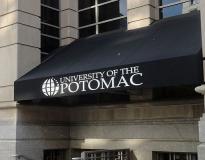 University of the Potomac Campus View