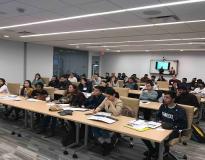 University of the Potomac Classroom