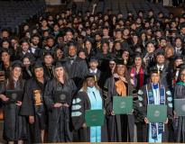 University of the Potomac Convocation