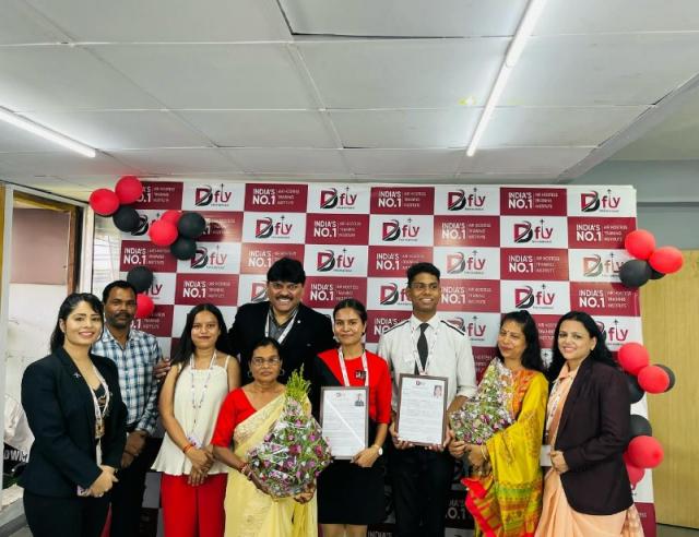 Dfly International Aviation Institute