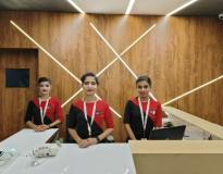 Dfly International Air Hostess Training Institute Patna Others(5)