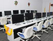 Easwari School of Liberal Arts, SRM University AP Labs