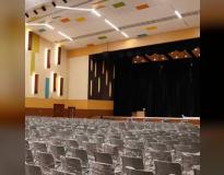 Easwari School of Liberal Arts, SRM University AP Auditorium