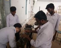 Daita Madhusudana Sastry Sri Venkateswara Hindu College of Engineering Labs(5)