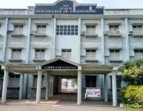 Daita Madhusudana Sastry Sri Venkateswara Hindu College of Engineering Labs(6)