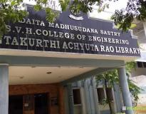 Daita Madhusudana Sastry Sri Venkateswara Hindu College of Engineering Library(2)