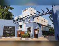 A.V. College Telangana Entrance(1)