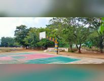 A.V. College Telangana Sports Facility(2)