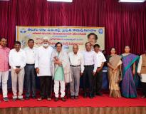 A.V. College Telangana Fest