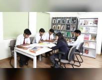 AIT Pune Library(2)