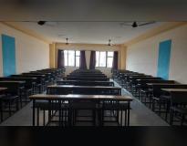 Atharva College of Engineering Classroom