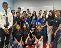 Dfly International Air Hostess Training Institute Patna Others(9)