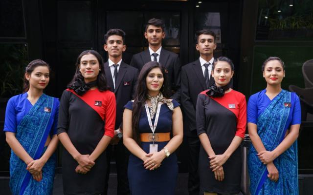 Dfly International Air Hostess Training Institute Ahmedabad
