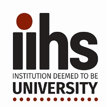IIHS (Institution Deemed to be) University Logo