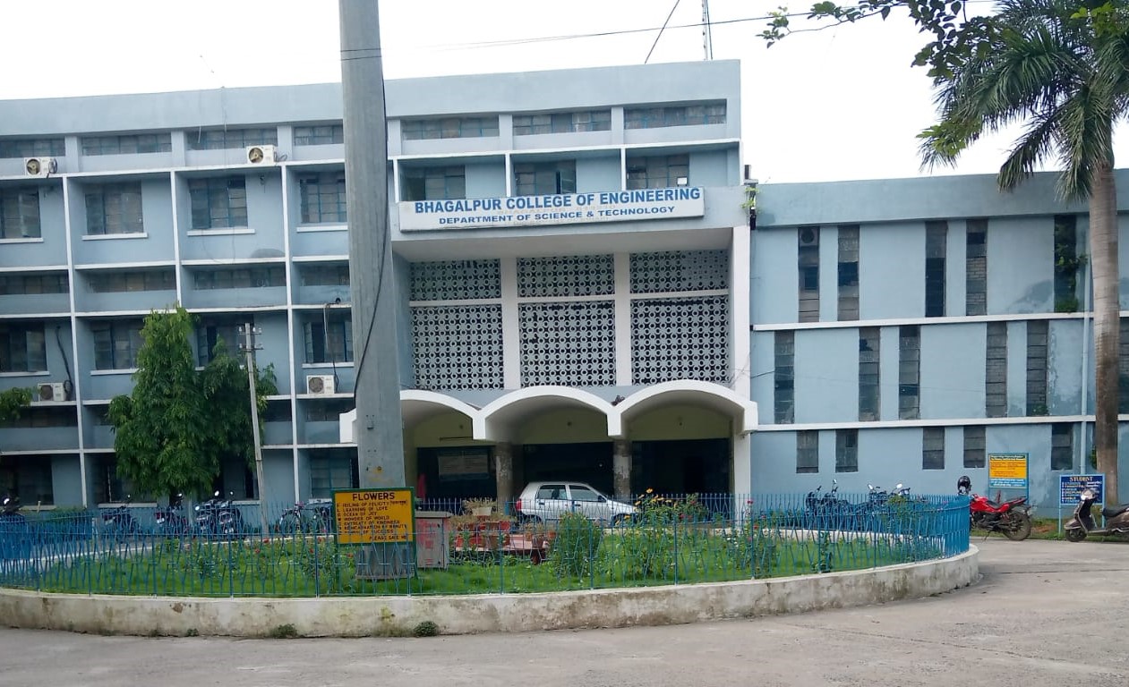 Main Building