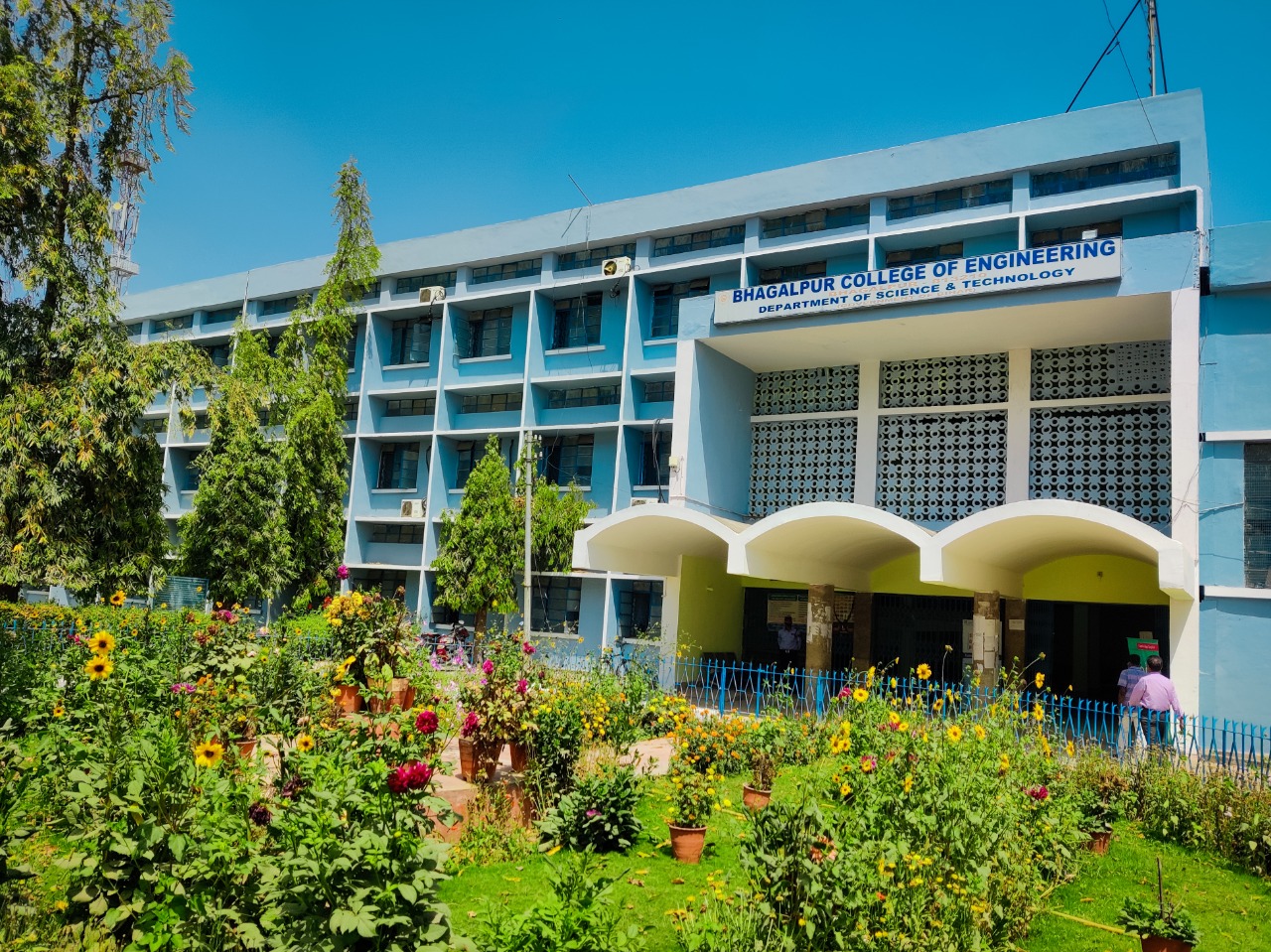 Campus Building