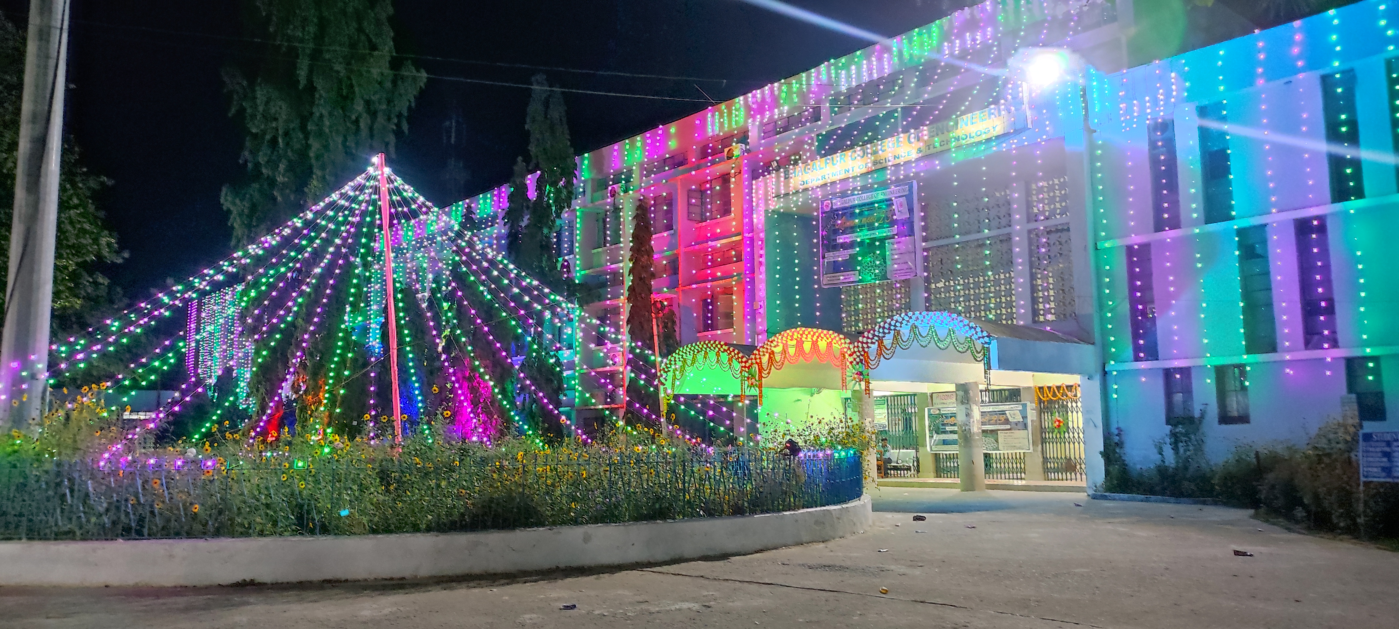 Campus Building