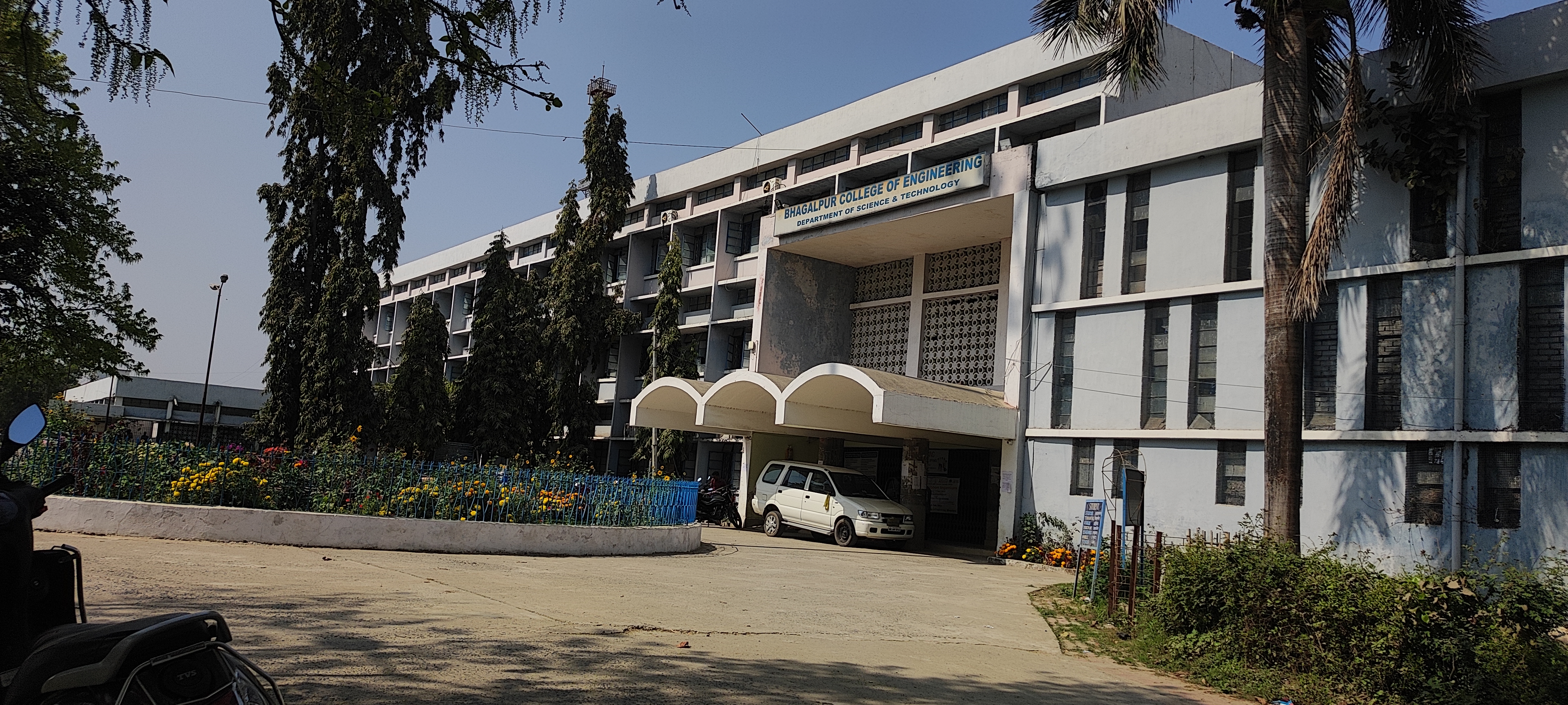 Campus View