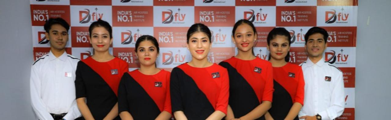 Dfly International Aviation Institute, Indore