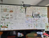 VIVA School of Architecture Students Work(1)
