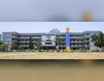 Nirmala College of Pharmacy, Mangalagiri Campus View