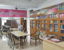 Nirmala College of Pharmacy, Mangalagiri Library(1)