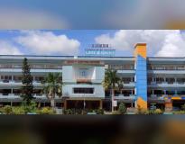 Nirmala College of Pharmacy, Mangalagiri Campus Building