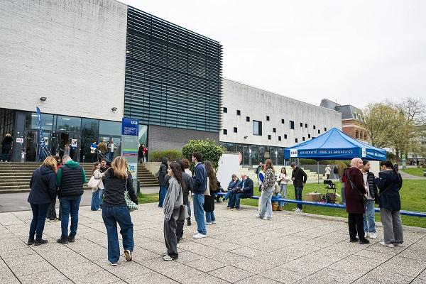 Free University of Brussels