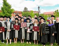 Campbellsville University Convocation Campbellsville University Convocation