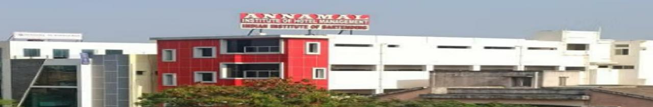 Annamal Institute of Hotel Management