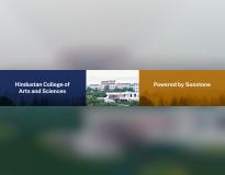 Hindustan College of Arts & Science Powered by Sunstone Others