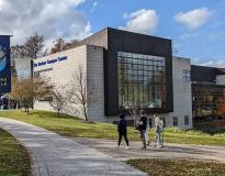 Jefferson University Campus Building