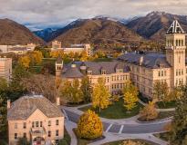 USU Campus Building